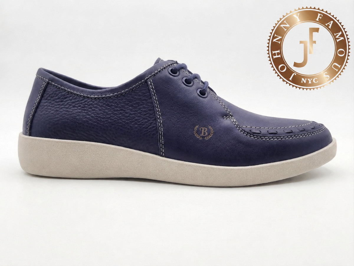 Delancey Navy Blue