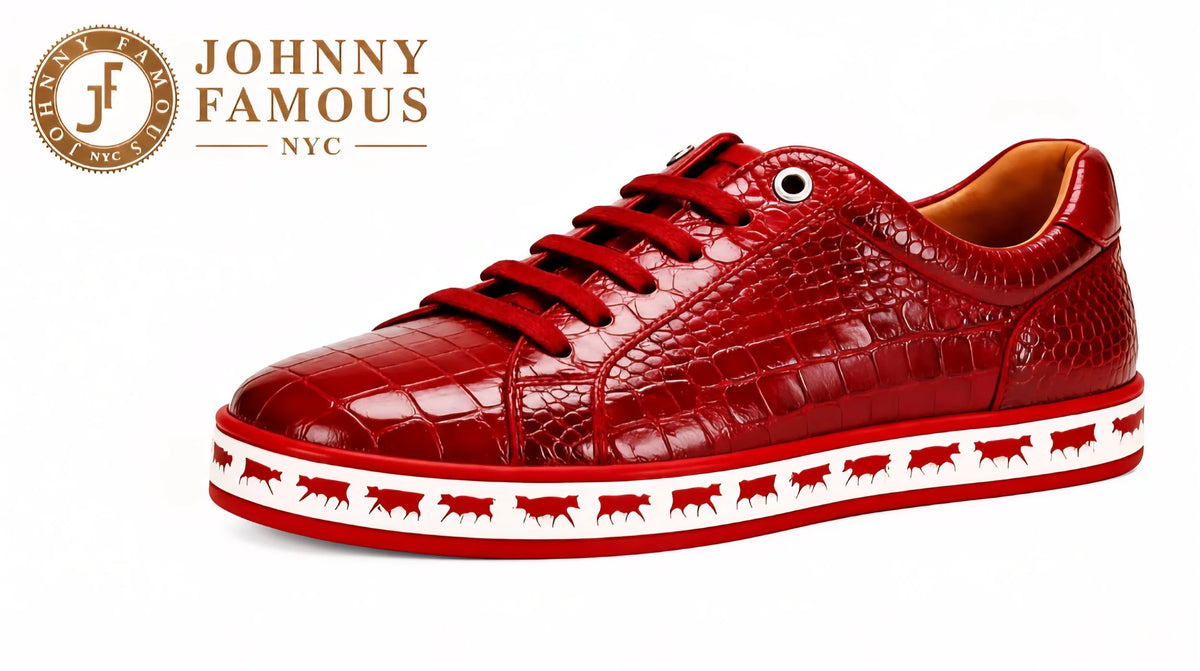 NYC Animal Red