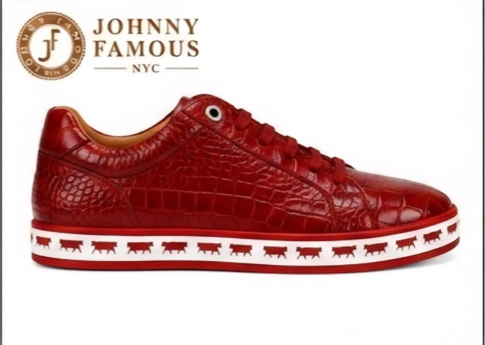 NYC Animal Red