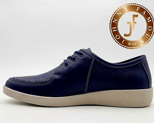 Delancey Navy Blue