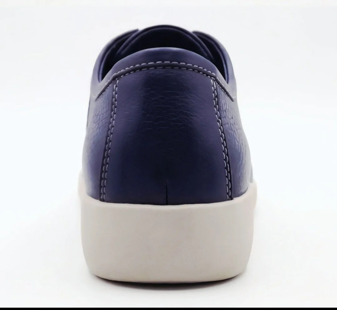 Delancey Navy Blue