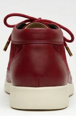 Central Park Red/Ivory Outsole
