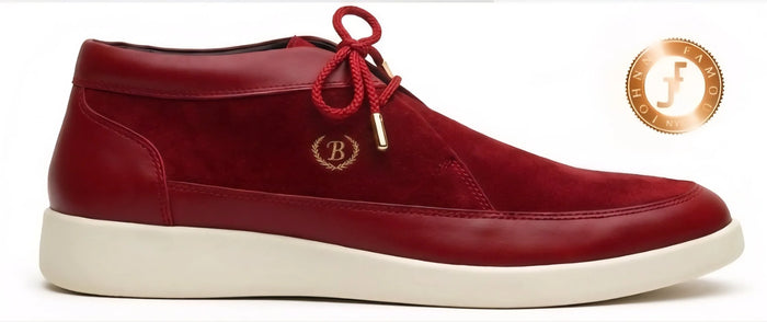 Central Park Red/Ivory Outsole