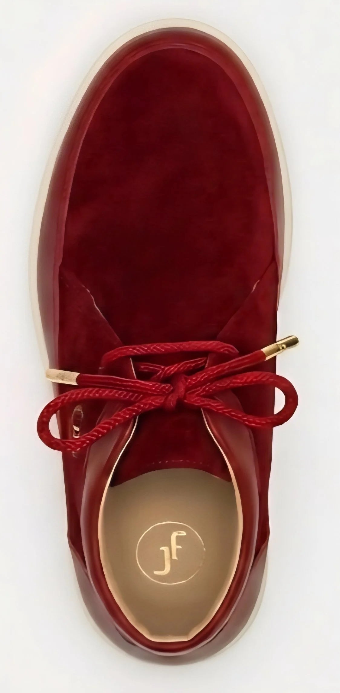 Central Park Red/Ivory Outsole