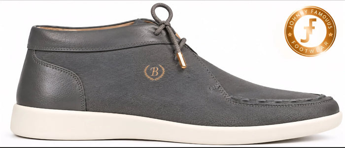 SoHo Gray *Elephant Leather Edition