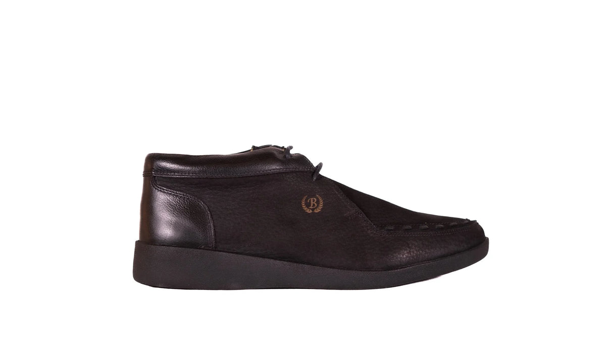 SoHo Black *Elephant Leather Edition