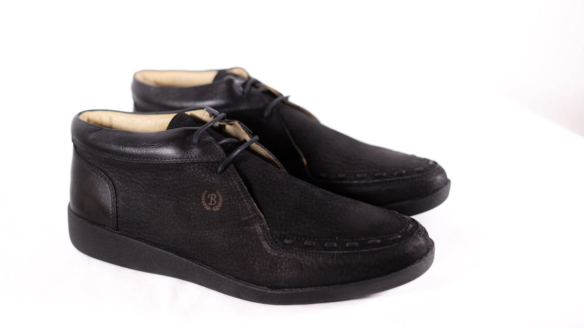 SoHo Black *Elephant Leather Edition