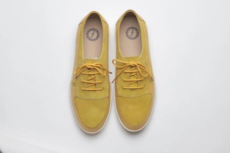 Midtown Mustard Yellow
