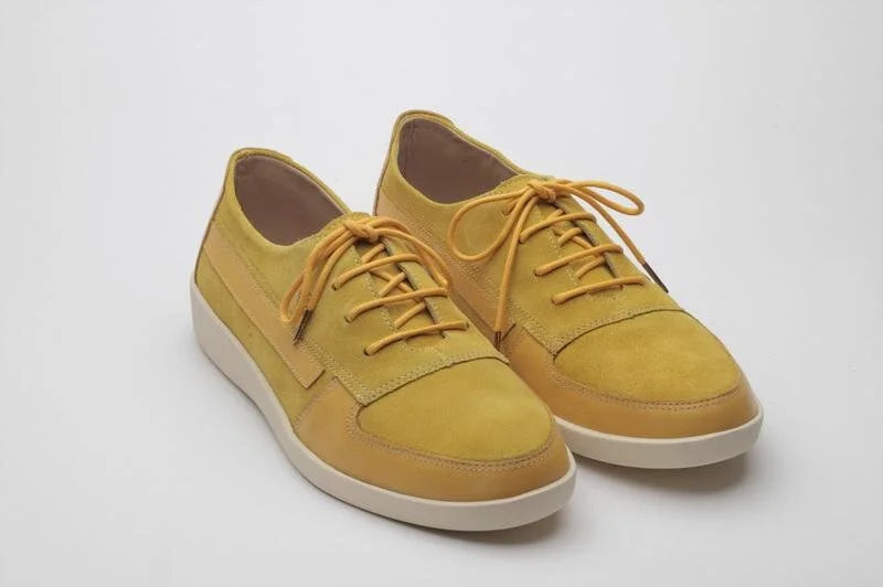Midtown Mustard Yellow