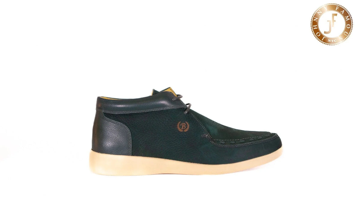 SoHo Emerald Green *Elephant Leather Edition