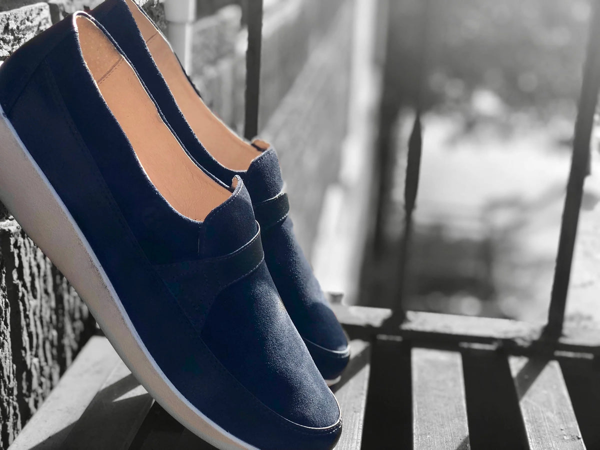Tribeca Navy Blue